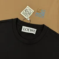 $76.00 USD LOEWE T-Shirts Short Sleeved For Men #1405271