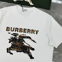 $80.00 USD Burberry T-Shirts Short Sleeved For Men #1405272