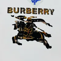$80.00 USD Burberry T-Shirts Short Sleeved For Men #1405272