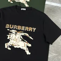 $80.00 USD Burberry T-Shirts Short Sleeved For Men #1405274