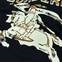 $80.00 USD Burberry T-Shirts Short Sleeved For Men #1405274
