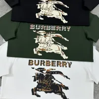 $80.00 USD Burberry T-Shirts Short Sleeved For Men #1405274