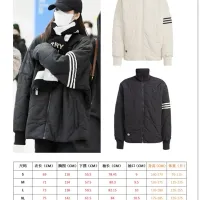 $56.00 USD Adidas Jackets Long Sleeved For Unisex #1405288