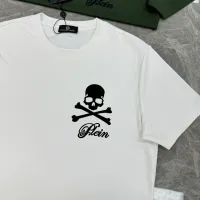 $76.00 USD Philipp Plein PP T-Shirts Short Sleeved For Men #1405310