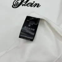 $76.00 USD Philipp Plein PP T-Shirts Short Sleeved For Men #1405310