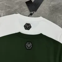 $76.00 USD Philipp Plein PP T-Shirts Short Sleeved For Men #1405310