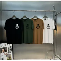$76.00 USD Philipp Plein PP T-Shirts Short Sleeved For Men #1405313