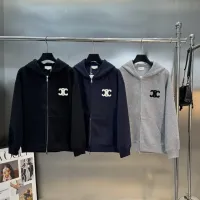 $72.00 USD Celine Hoodies Long Sleeved For Unisex #1405375