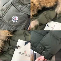 $230.00 USD Moncler Down Feather Coat Long Sleeved For Men #1405386