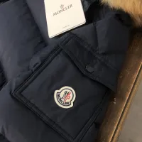 $230.00 USD Moncler Down Feather Coat Long Sleeved For Men #1405387