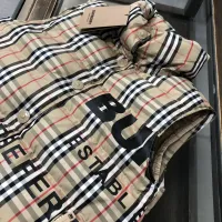 $195.00 USD Burberry Down Feather Coat Sleeveless For Unisex #1405401