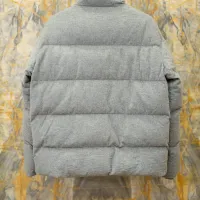 $277.69 USD Dolce & Gabbana D&G Down Feather Coat Long Sleeved For Unisex #1405405