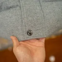 $277.69 USD Dolce & Gabbana D&G Down Feather Coat Long Sleeved For Unisex #1405405