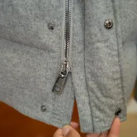 $277.69 USD Dolce & Gabbana D&G Down Feather Coat Long Sleeved For Unisex #1405405