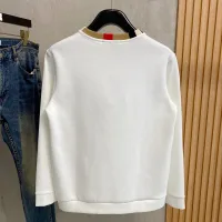 $82.00 USD Burberry Hoodies Long Sleeved For Men #1405463