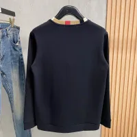 $82.00 USD Burberry Hoodies Long Sleeved For Men #1405464