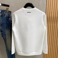 $82.00 USD Burberry Hoodies Long Sleeved For Men #1405465