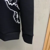 $82.00 USD Burberry Hoodies Long Sleeved For Men #1405466