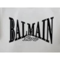 $72.00 USD Balmain T-Shirts Short Sleeved For Unisex #1405496