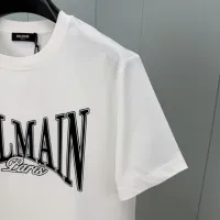 $72.00 USD Balmain T-Shirts Short Sleeved For Unisex #1405496