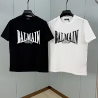 $72.00 USD Balmain T-Shirts Short Sleeved For Unisex #1405496