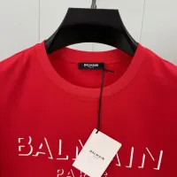 $72.00 USD Balmain T-Shirts Short Sleeved For Unisex #1405505