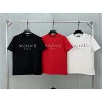 $72.00 USD Balmain T-Shirts Short Sleeved For Unisex #1405505