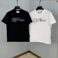 $76.00 USD Philipp Plein PP T-Shirts Short Sleeved For Unisex #1405507