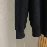 $88.00 USD Burberry Fashion Sweaters Long Sleeved For Men #1405521