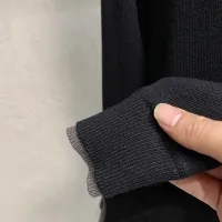 $88.00 USD Moncler Sweaters Long Sleeved For Men #1405533