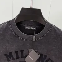 $72.00 USD Dolce & Gabbana D&G T-Shirts Short Sleeved For Unisex #1405583