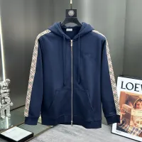 $132.00 USD Burberry Tracksuits Long Sleeved For Men #1405587