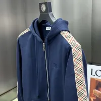 $132.00 USD Burberry Tracksuits Long Sleeved For Men #1405587