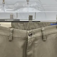 $85.00 USD Burberry Pants For Men #1405634