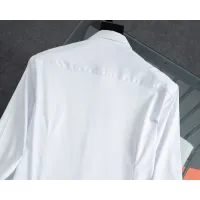 $40.00 USD Burberry Shirts Long Sleeved For Men #1405833