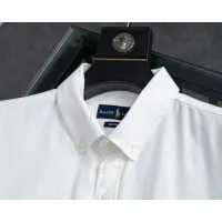 $40.00 USD Ralph Lauren Polo Shirts Long Sleeved For Men #1405839