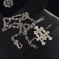 $52.00 USD Chrome Hearts Necklaces #1405889