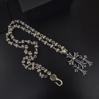 $52.00 USD Chrome Hearts Necklaces #1405891