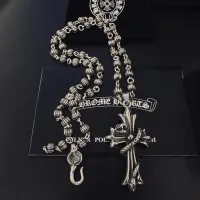 $52.00 USD Chrome Hearts Necklaces #1405899