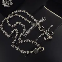 $52.00 USD Chrome Hearts Necklaces #1405900
