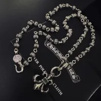 $52.00 USD Chrome Hearts Necklaces #1405900