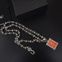 $52.00 USD Chrome Hearts Necklaces #1405901