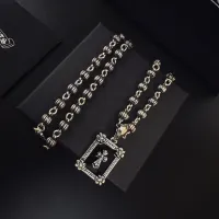 $52.00 USD Chrome Hearts Necklaces #1405903