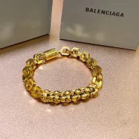 $60.00 USD Balenciaga Bracelets For Men #1405934