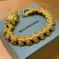 $64.00 USD Balenciaga Bracelets For Men #1405940