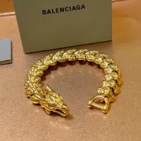 $64.00 USD Balenciaga Bracelets For Men #1405940