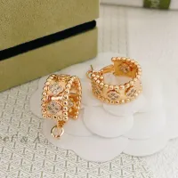 $29.00 USD Van Cleef & Arpels Earrings For Women #1406127