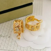 $29.00 USD Van Cleef & Arpels Earrings For Women #1406133
