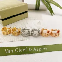 $29.00 USD Van Cleef & Arpels Earrings For Women #1406133