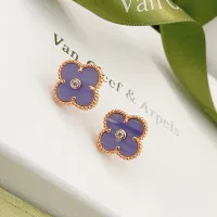 $25.00 USD Van Cleef & Arpels Earrings For Women #1406291